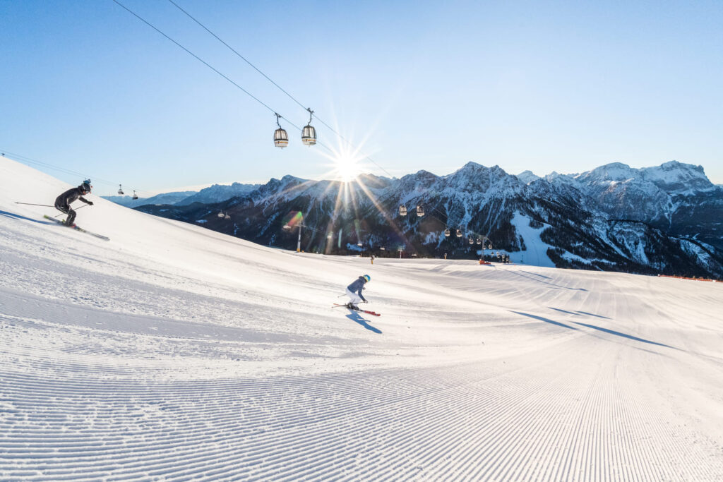 Winterurlaub im Pustertal in Südtirol